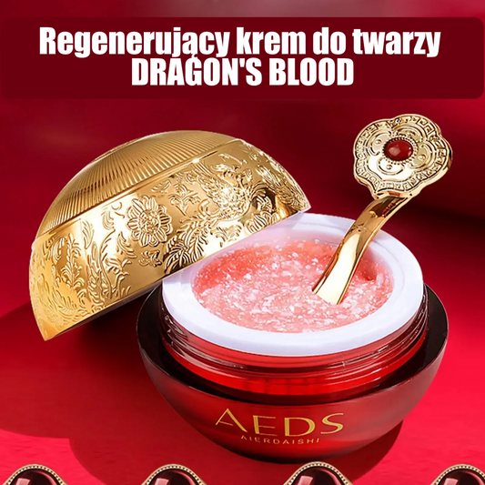 Regenerujący Krem do Twarzy Dragon's Blood