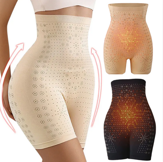 OxyFit modelujące legginsy z jonami ujemnego tlenu